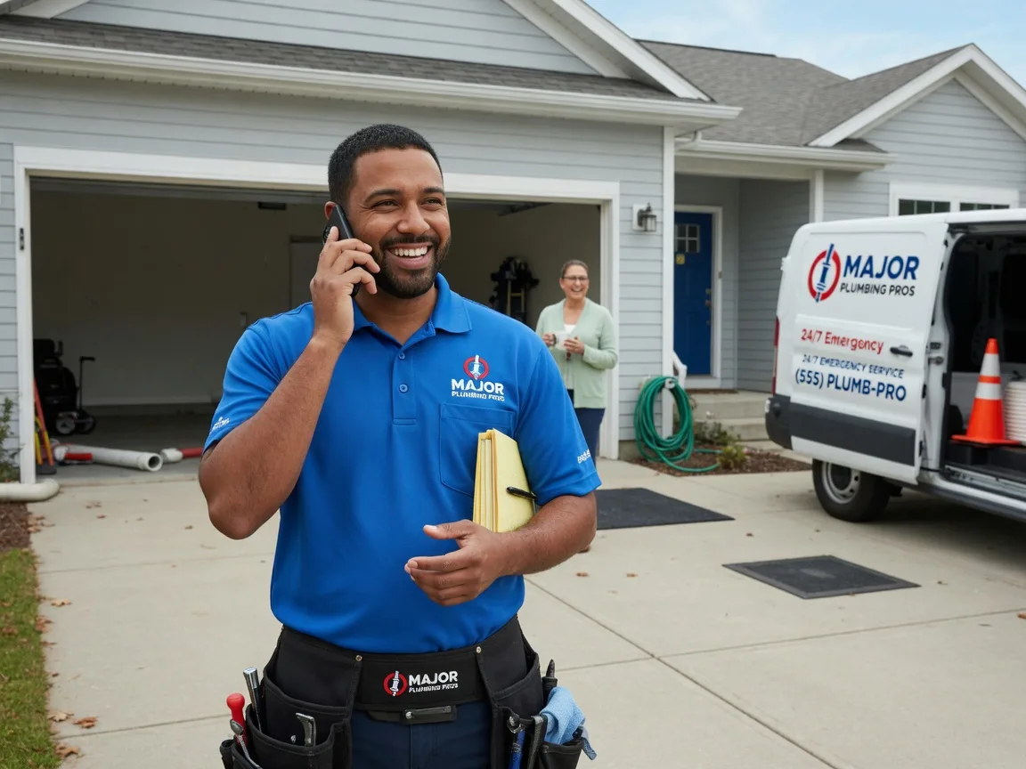 Drain Cleaning Services Pukwana, SD FAQs